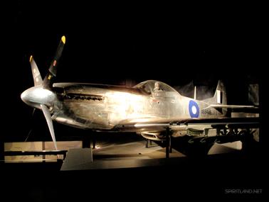 RAAF Spitfire, Australian War Museum, Canberra, Australian Capital Territory
